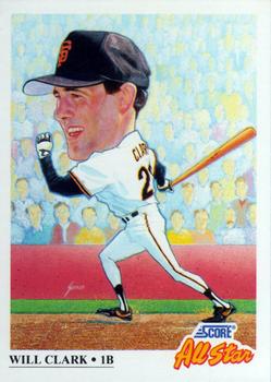 Will Clark