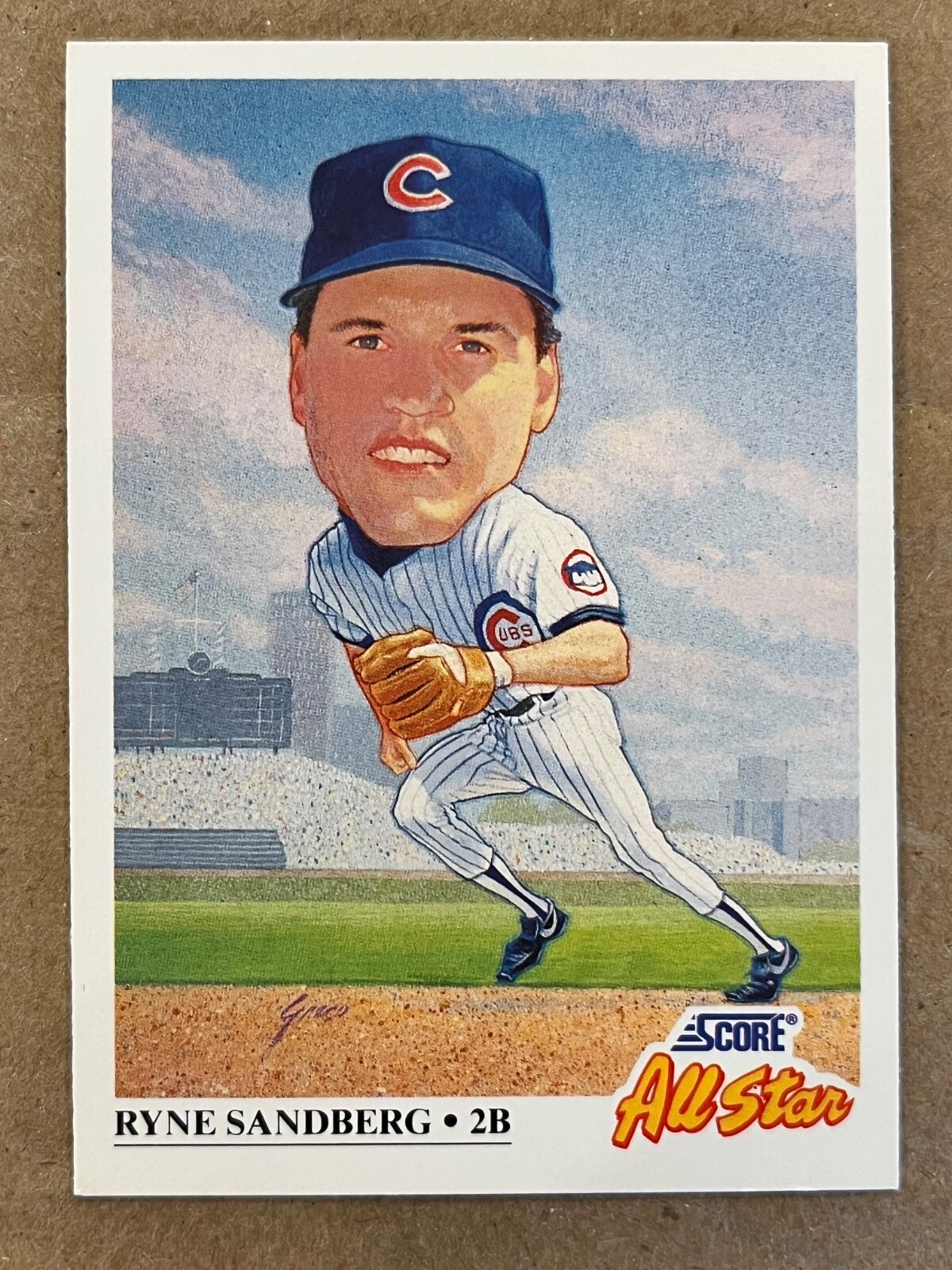 Ryne Sandberg