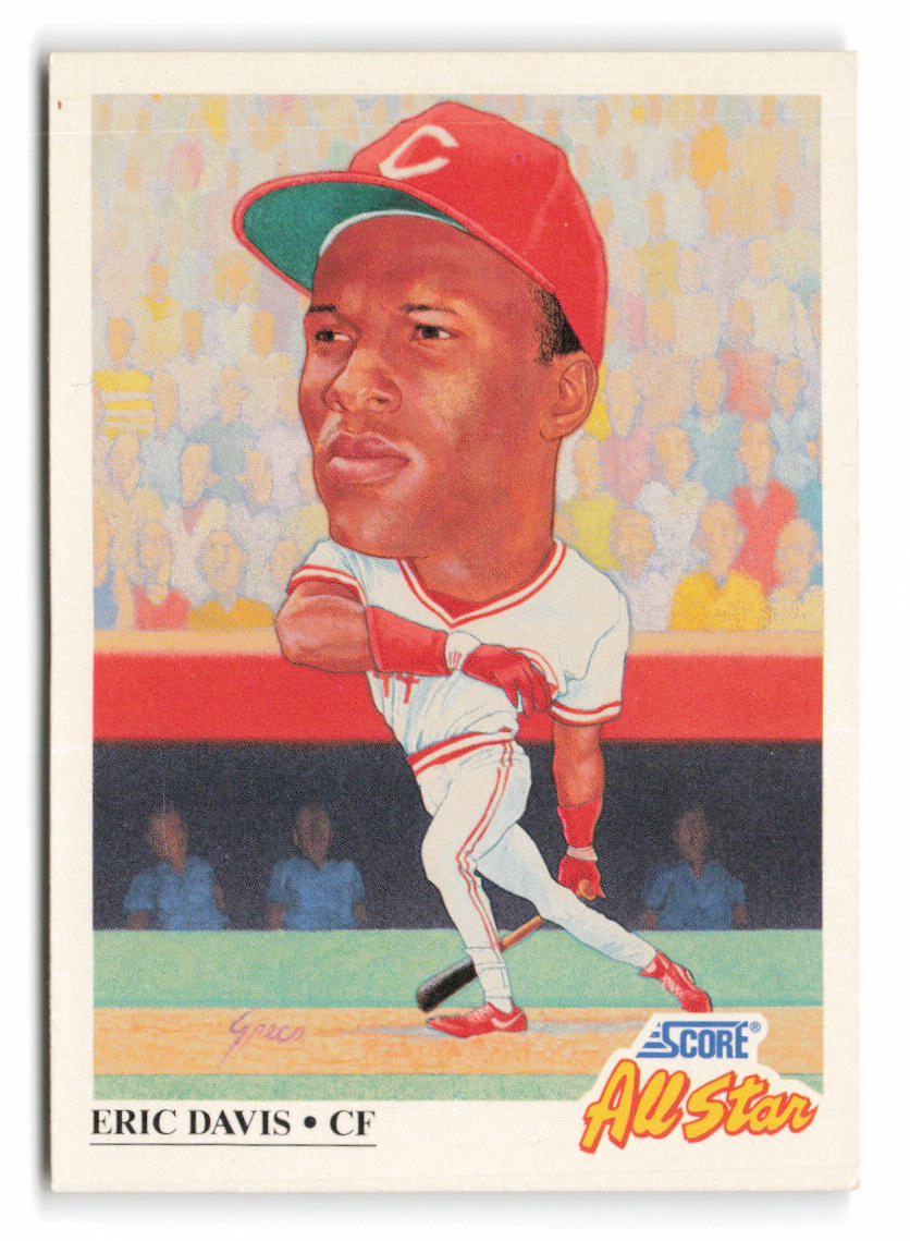 #669 Eric Davis