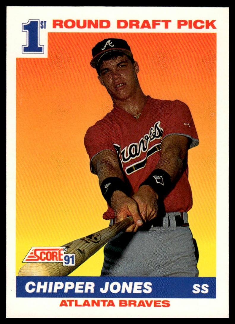 Chipper Jones