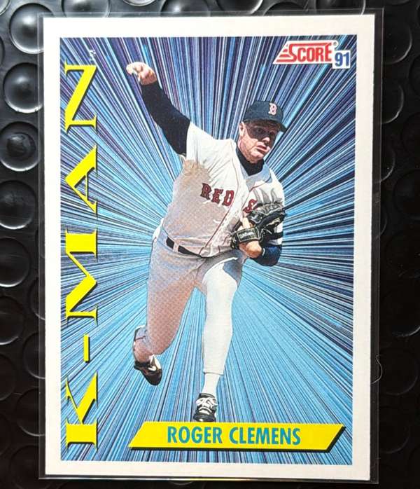 Roger Clemens