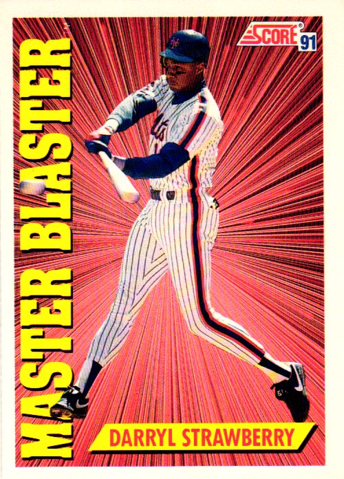 Darryl Strawberry