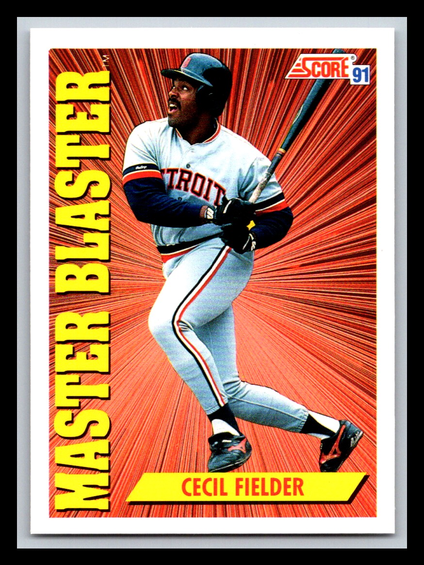 Cecil Fielder
