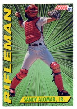 Sandy Alomar, Jr.