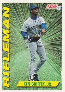 Ken Griffey, Jr.