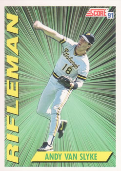 Andy Van Slyke