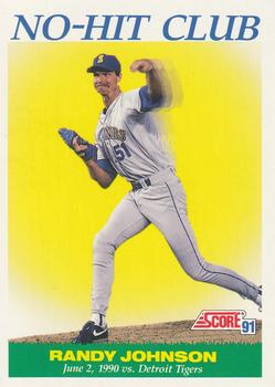 #700 Randy Johnson