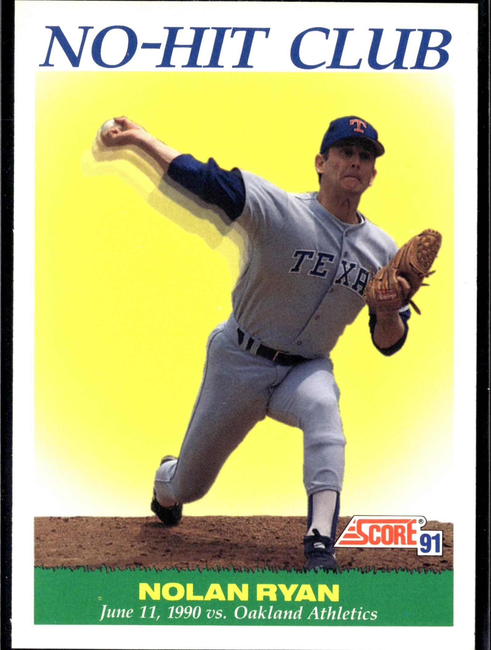 #701 Nolan Ryan