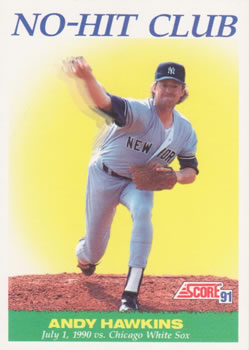Andy Hawkins