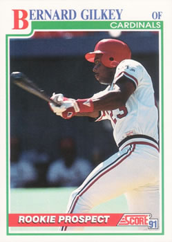 Bernard Gilkey