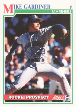 Mike Gardiner