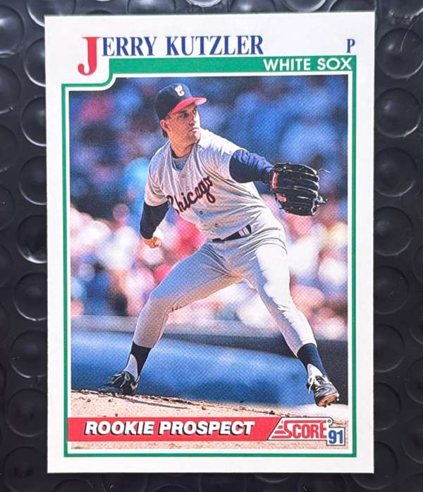 Jerry Kutzler