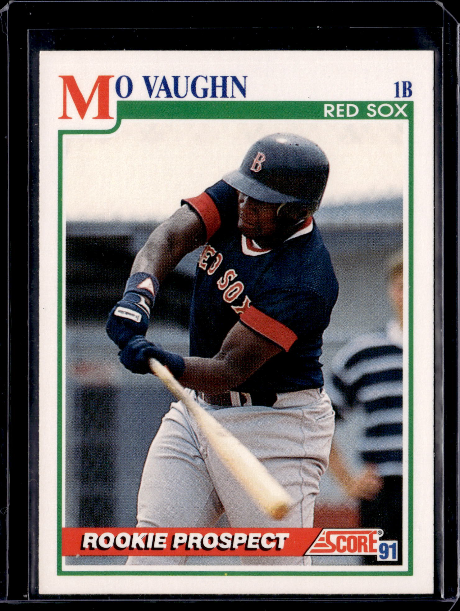 Mo Vaughn