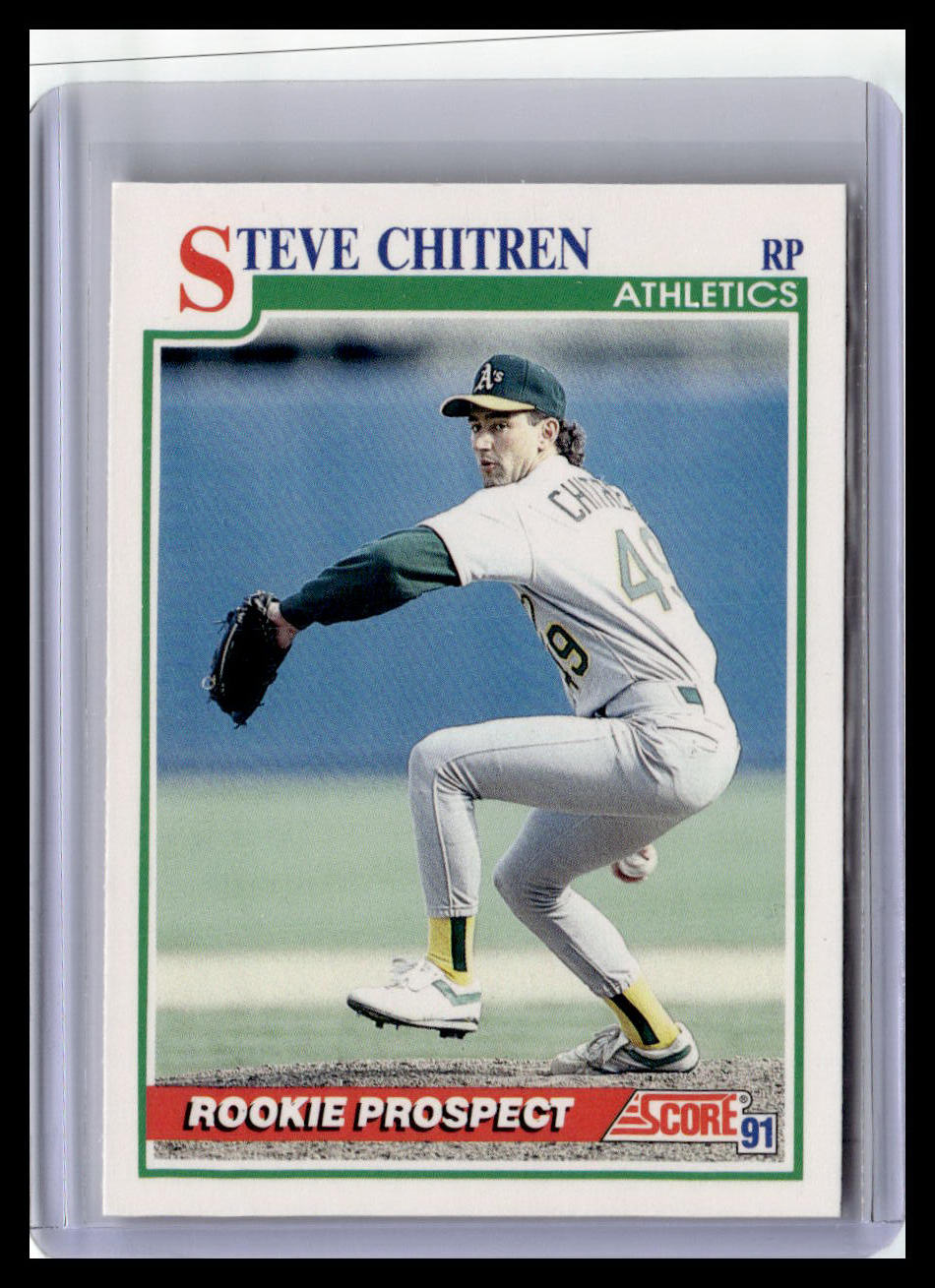 Steve Chitren