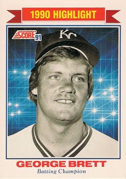 George Brett