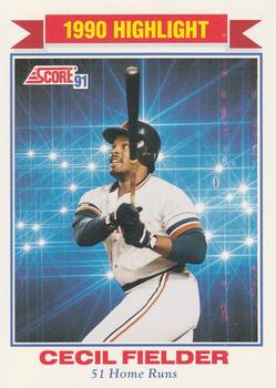 Cecil Fielder