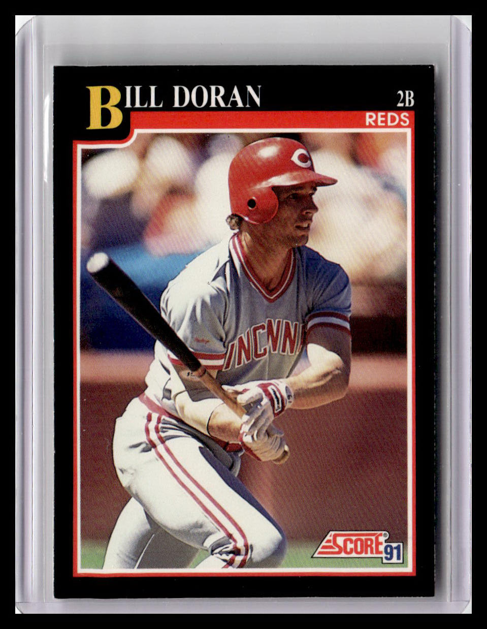 Bill Doran