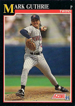 Mark Guthrie