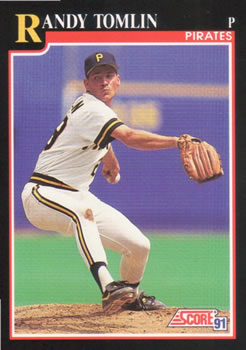 Randy Tomlin