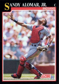 Sandy Alomar Jr.