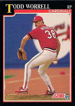 Todd Worrell