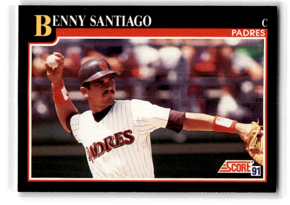 Benny Santiago