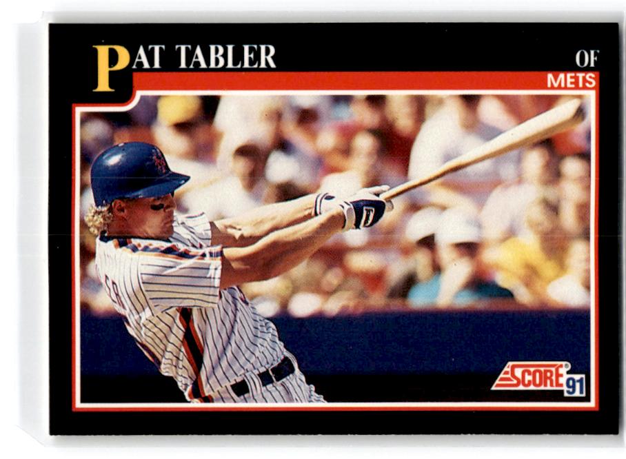 Pat Tabler