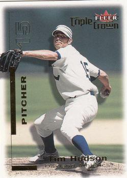 Tim Hudson