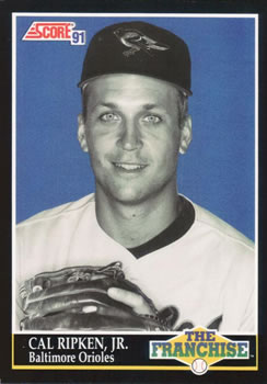 Cal Ripken, Jr.