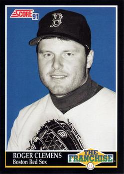 Roger Clemens