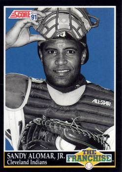 Sandy Alomar, Jr.