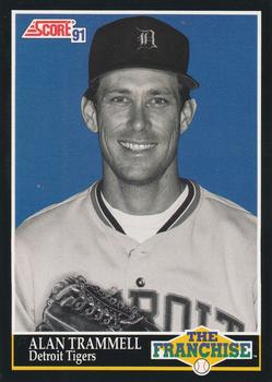#852 Alan Trammell