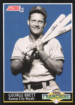 George Brett