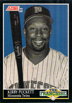 Kirby Puckett