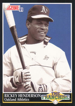 Rickey Henderson