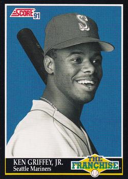 Ken Griffey, Jr.