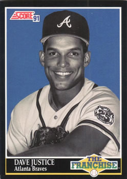Dave Justice