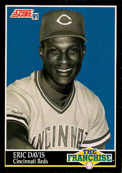 Eric Davis