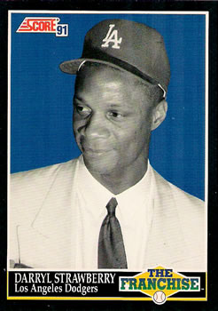 Darryl Strawberry
