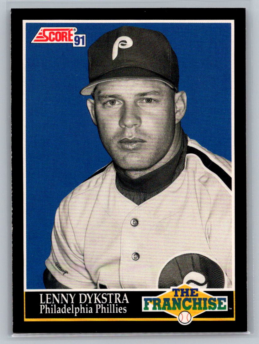 Lenny Dykstra