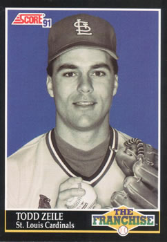 Todd Zeile