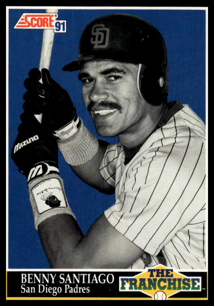 Benny Santiago