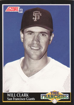 Will Clark