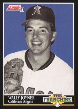 Wally Joyner