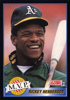 Rickey Henderson