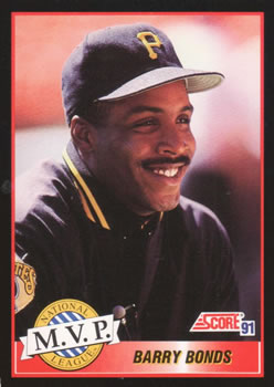 Barry Bonds