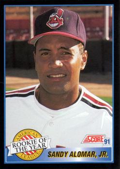 Sandy Alomar, Jr.