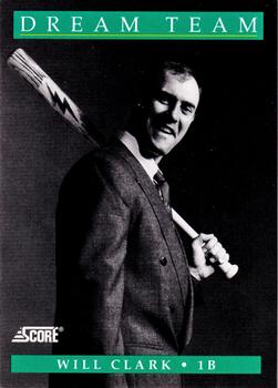 Will Clark