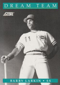 Barry Larkin