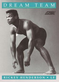 Rickey Henderson